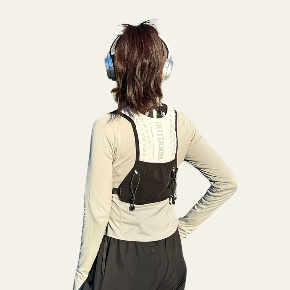 Vientiane | Hydrationsrucksack mit 1,5 L Reservoir