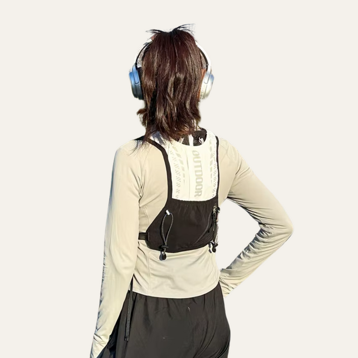 Vientiane | Hydrationsrucksack mit 1,5 L Reservoir