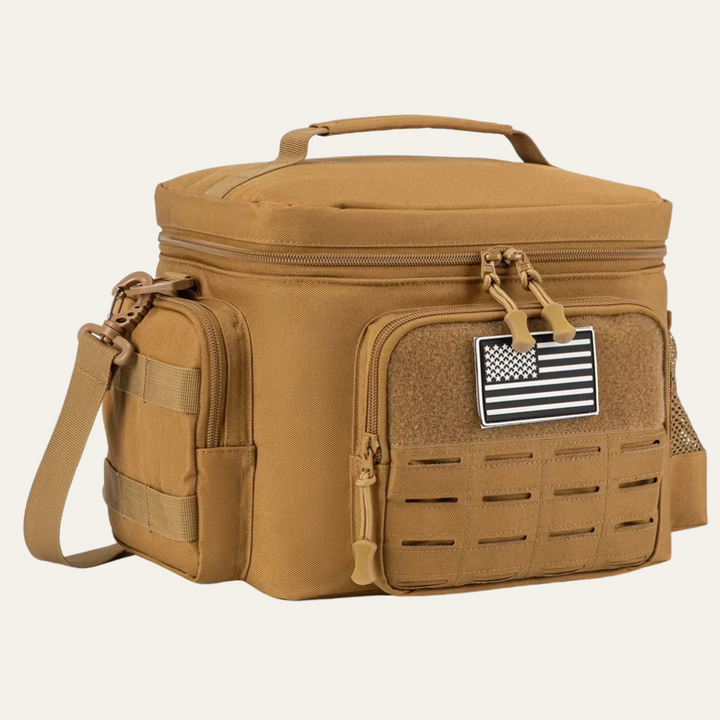 Ephesus | Robuster Isolier-Männer-Lunchbag