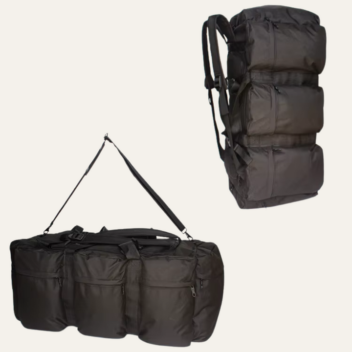 Ronda | Rucksack-Koffer Kombi
