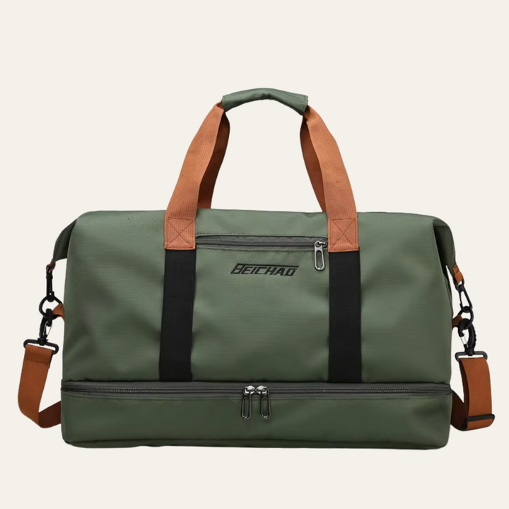 Varanasi | Moderner Sport-Wochenend‑Dufflebag