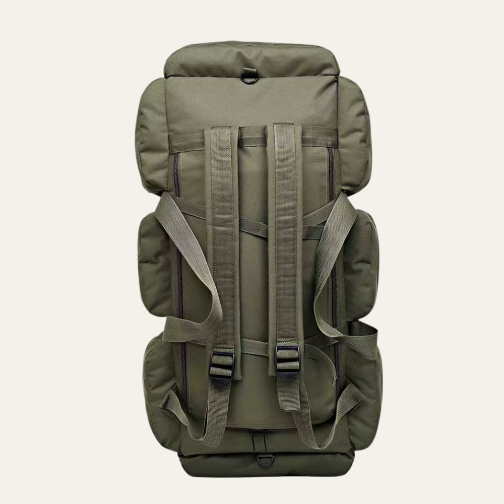 Ronda | Rucksack-Koffer Kombi
