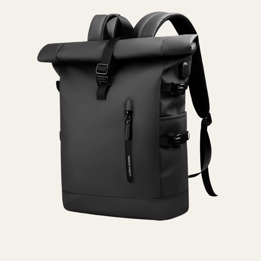 Lusaka | Wasserdichter Roll‑Top Rucksack