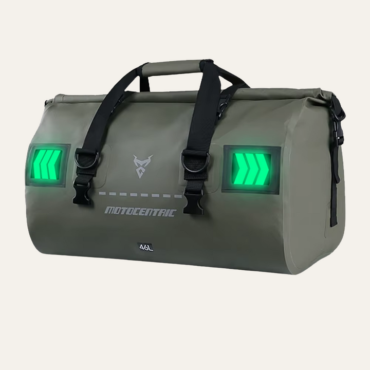 Saipan | Wasserdichter 46 L Motorrad‑Rucksack