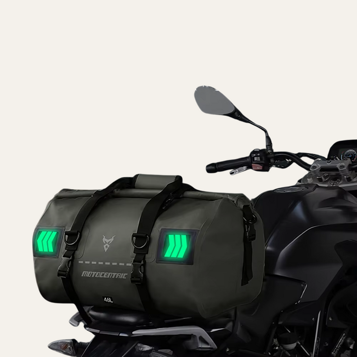 Saipan | Wasserdichter 46 L Motorrad‑Rucksack