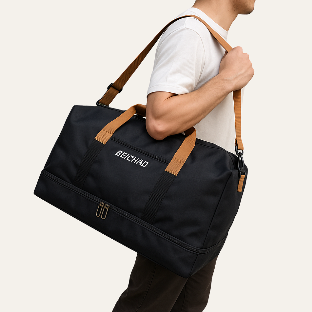 Varanasi | Moderner Sport-Wochenend‑Dufflebag
