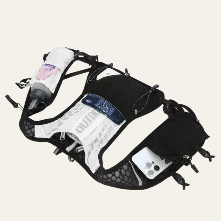 Vientiane | Hydrationsrucksack mit 1,5 L Reservoir