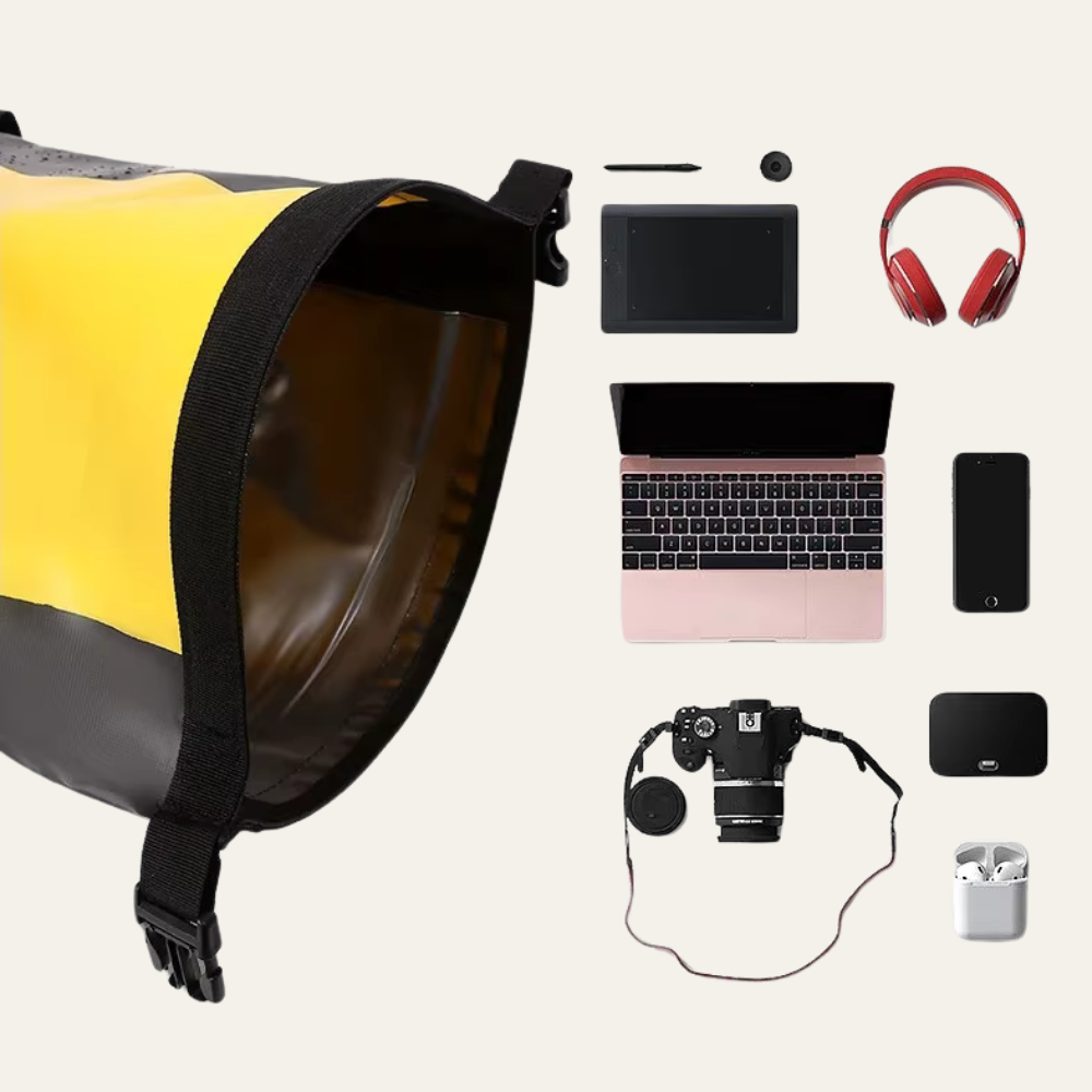 Majuro | Wasserdichter Outdoor‑Rucksack