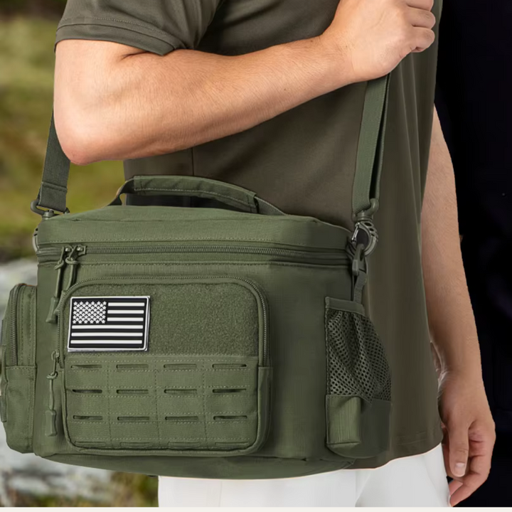 Ephesus | Robuster Isolier-Männer-Lunchbag
