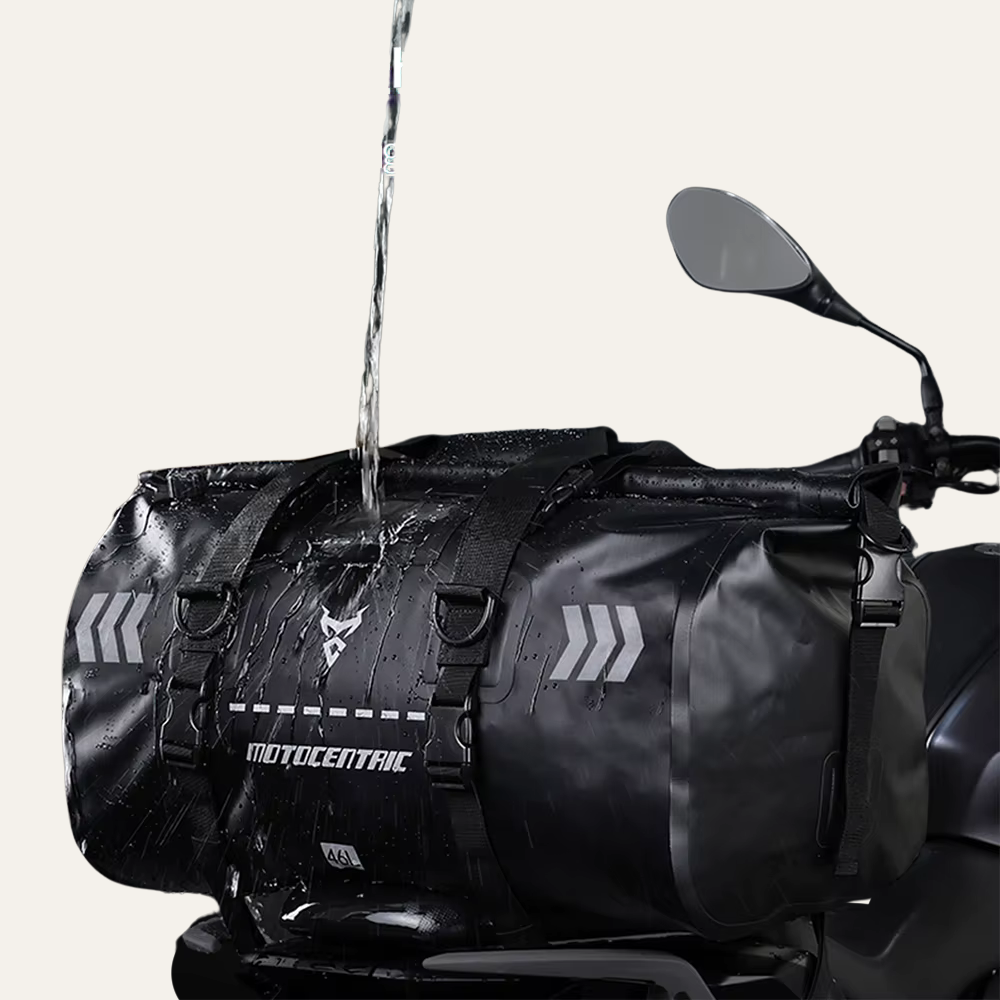 Saipan | Wasserdichter 46 L Motorrad‑Rucksack