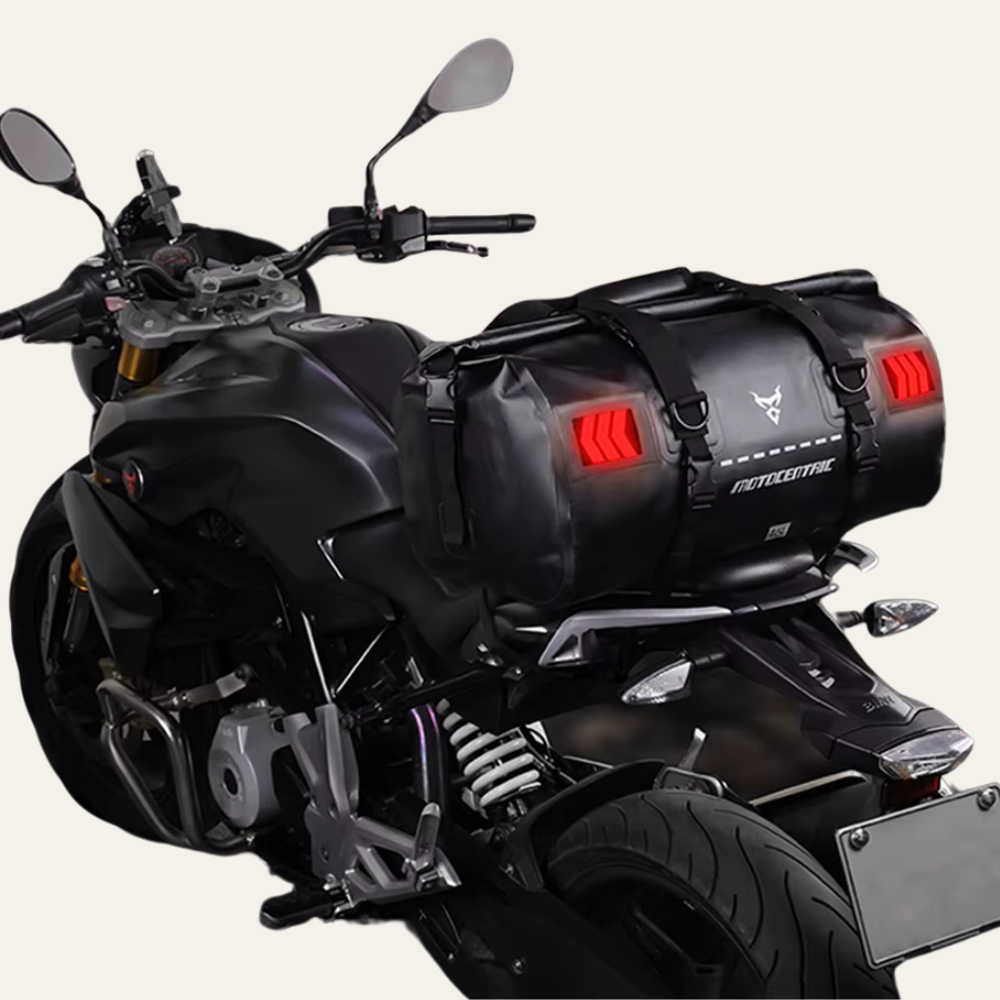 Saipan | Wasserdichter 46 L Motorrad‑Rucksack