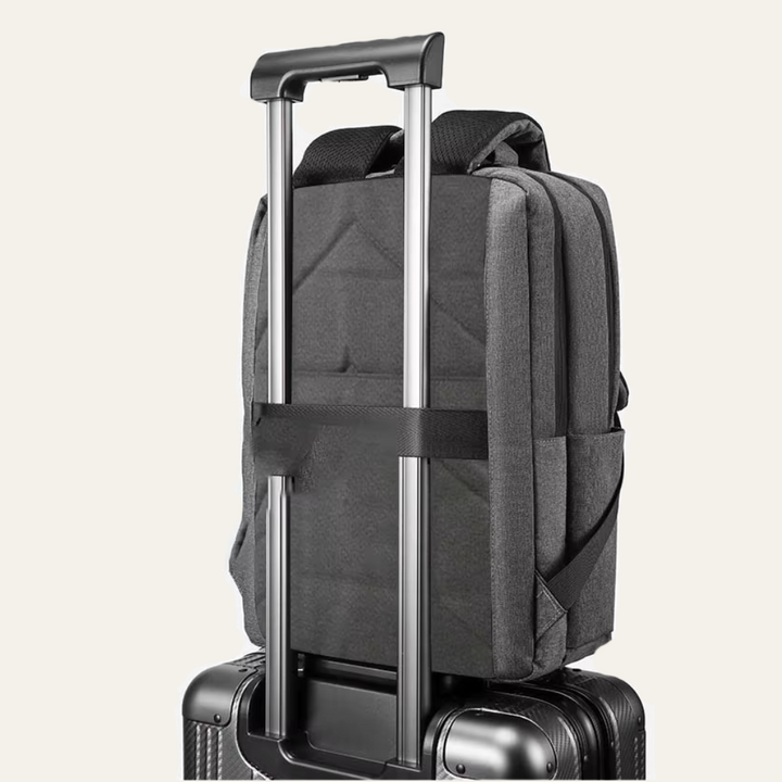 Delphi | Laptoptasche Roll‑Top Backpack