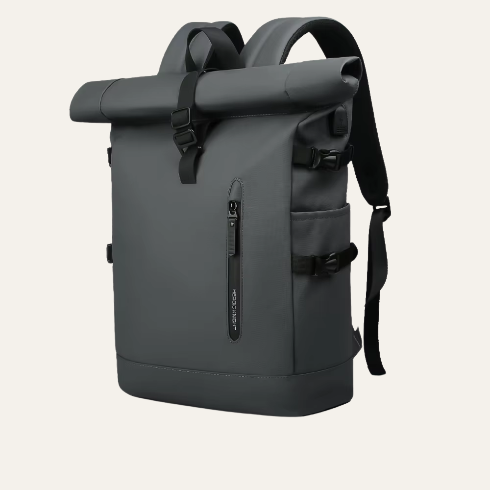 Lusaka | Wasserdichter Roll‑Top Rucksack