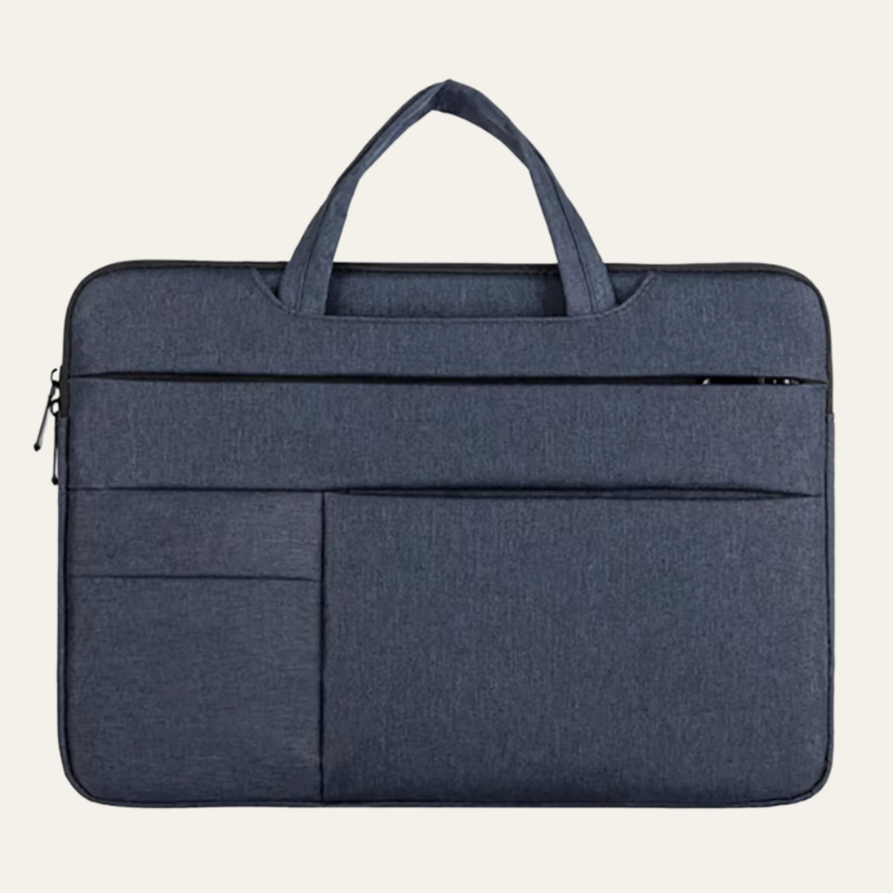 Pompeii | Elegante Laptoptasche Slim Fit