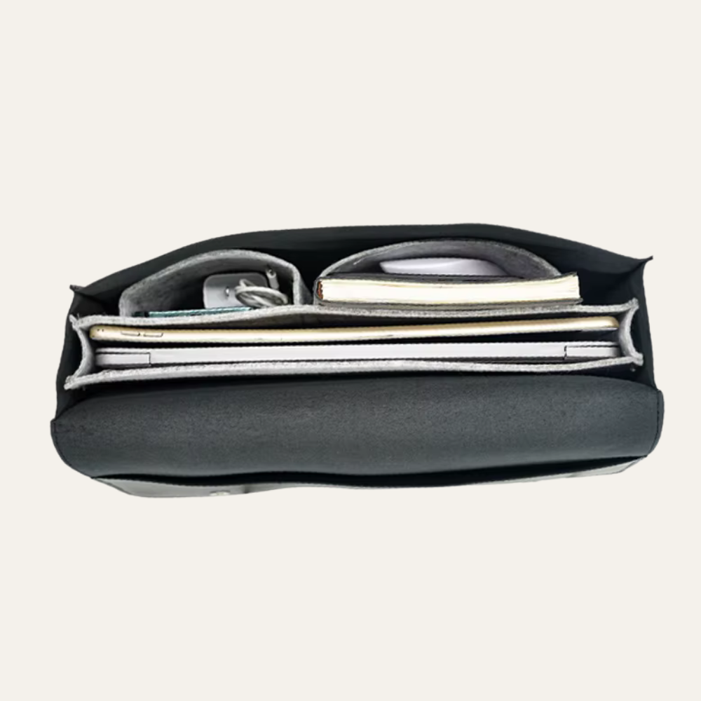 Santa Cruz | Elegante PU Laptoptasche