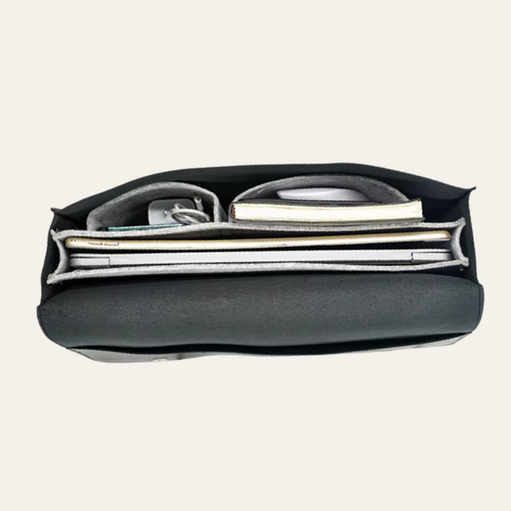 Santa Cruz | Elegante PU Laptoptasche