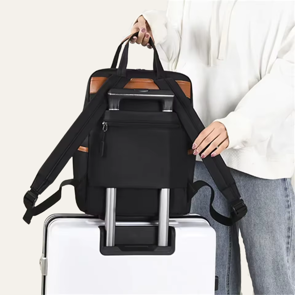 Anchorage | Eleganter Laptop‑Rucksack für Damen