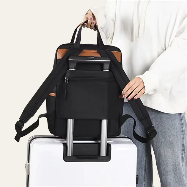 Anchorage | Eleganter Laptop‑Rucksack für Damen