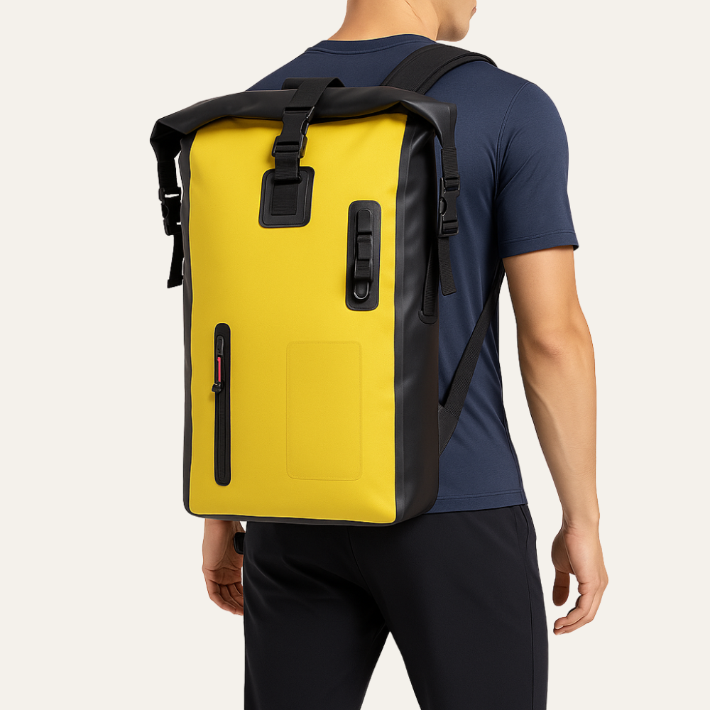 Majuro | Wasserdichter Outdoor‑Rucksack