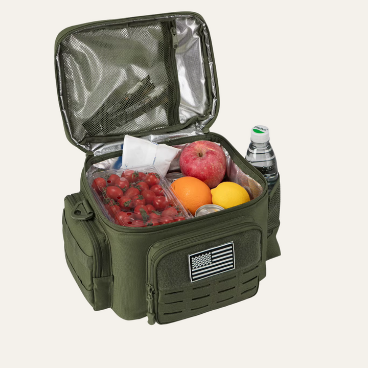 Ephesus | Robuster Isolier-Männer-Lunchbag