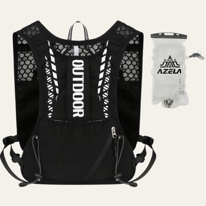 Vientiane | Hydrationsrucksack mit 1,5 L Reservoir