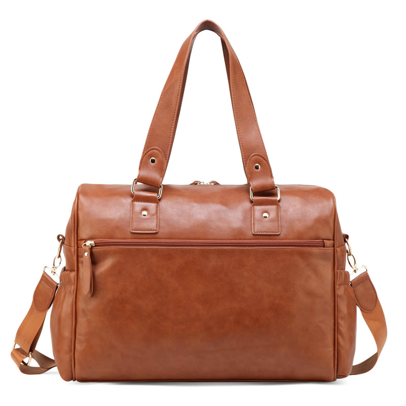 Lijiang | Carry‑All Wickeltasche mit 12 Fächern