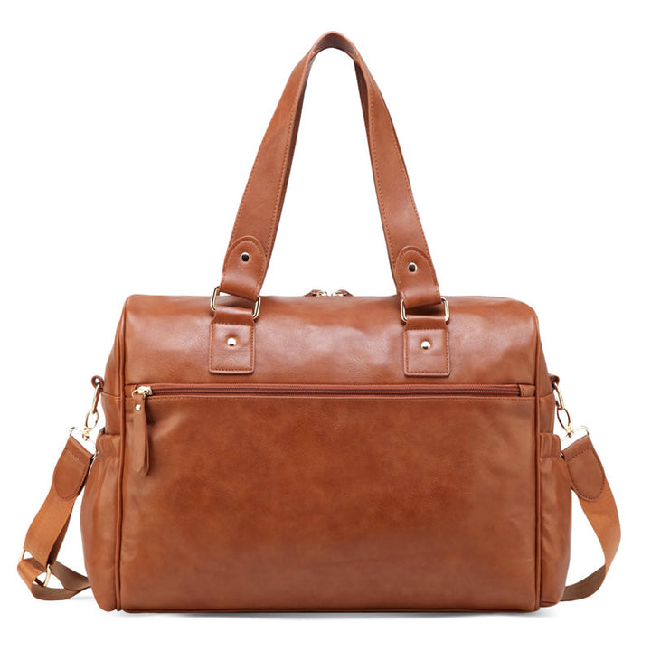 Lijiang | Carry‑All Wickeltasche mit 12 Fächern