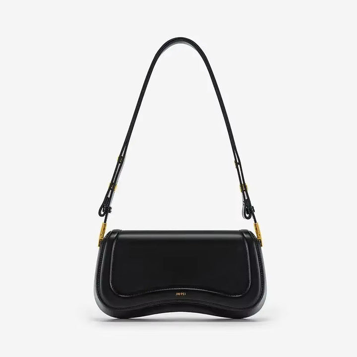 Baqubah | Minimalistische vegane Schultertasche