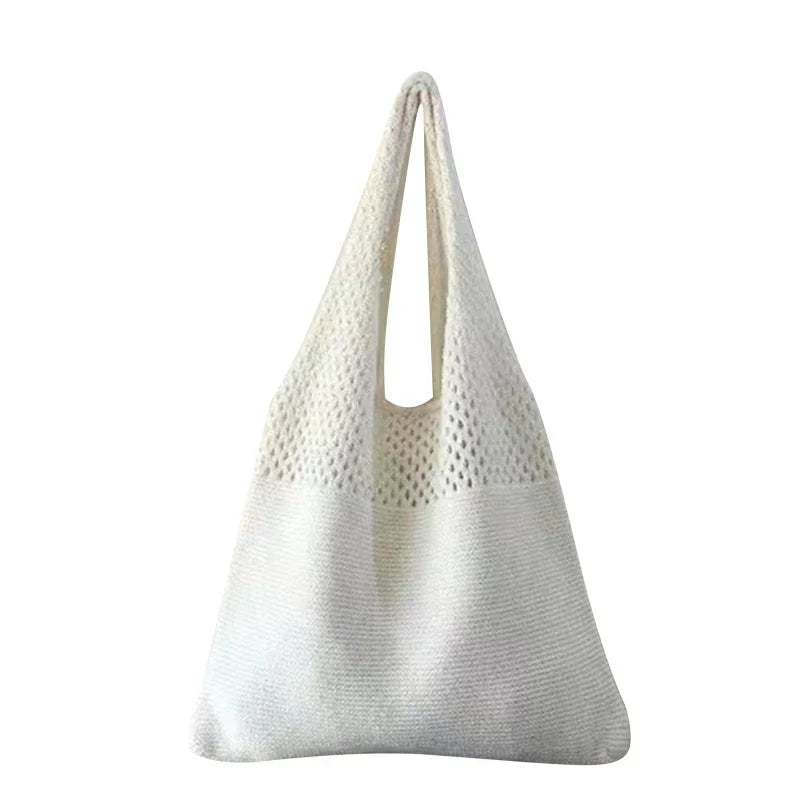 Edmonton| Stylische Häkeltasche für Damen