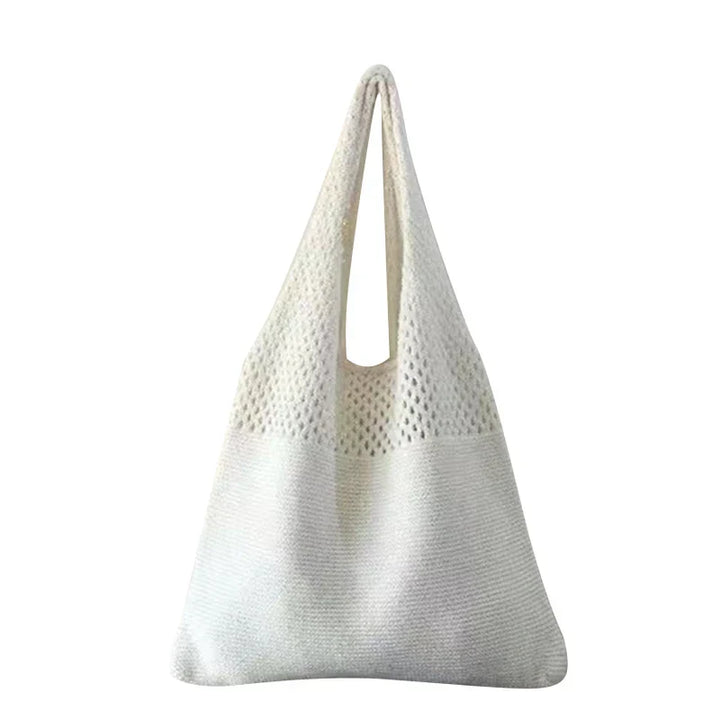 Edmonton| Stylische Häkeltasche für Damen