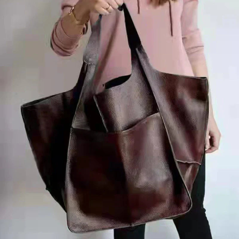 Pohnpei | Vintage Leder Eleganz