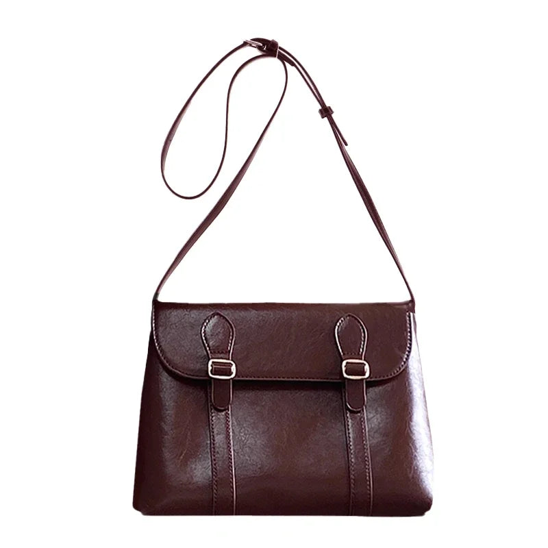 Belém | Vintage‑Vegan‑Handtasche