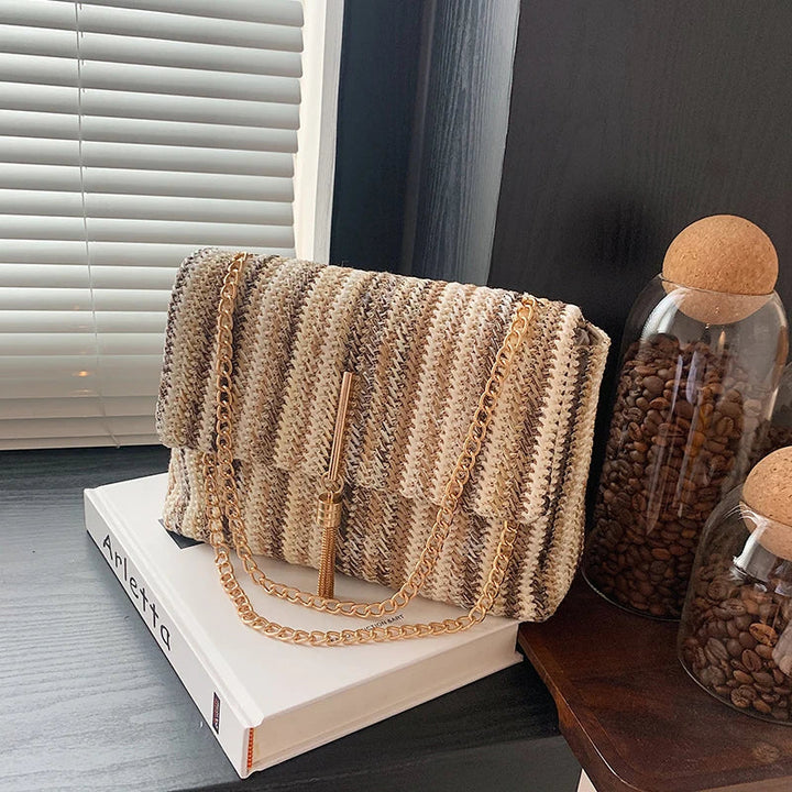 Atlanta | Mehrfarbige Damen‑Tasche