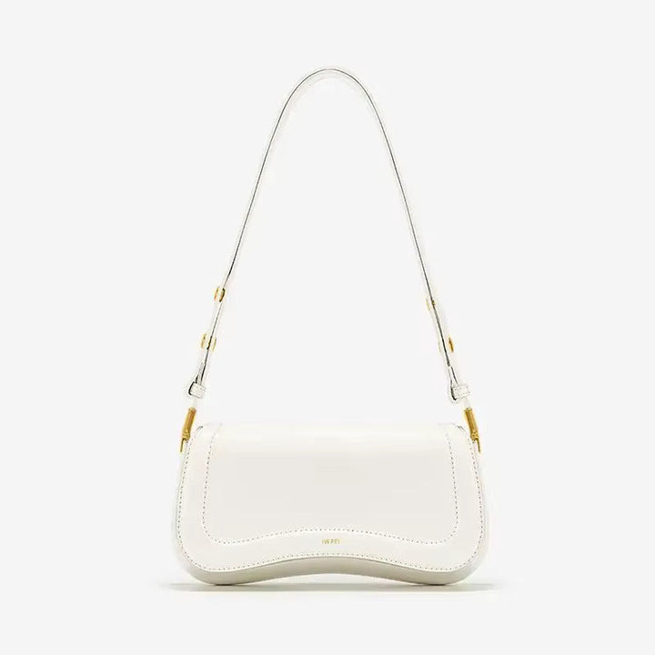 Baqubah | Minimalistische vegane Schultertasche
