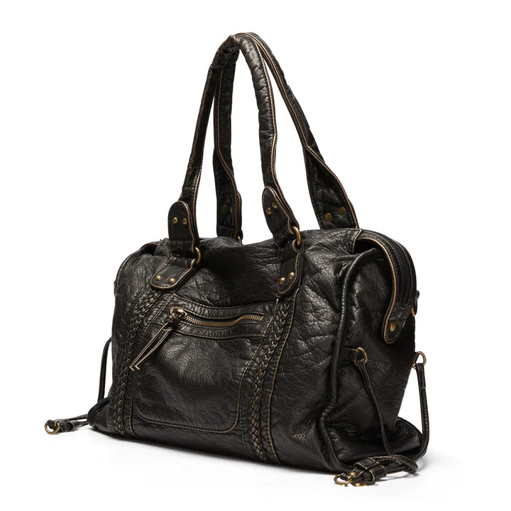 Oberhausen | Elegante Leder-Handtasche