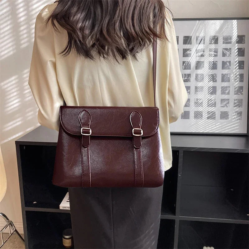 Belém | Vintage‑Vegan‑Handtasche