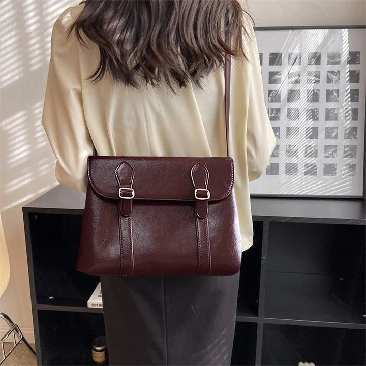 Belém | Vintage‑Vegan‑Handtasche