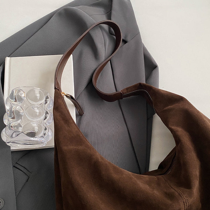 San Juan | Elegante PU‑Tasche mit Reißverschluss