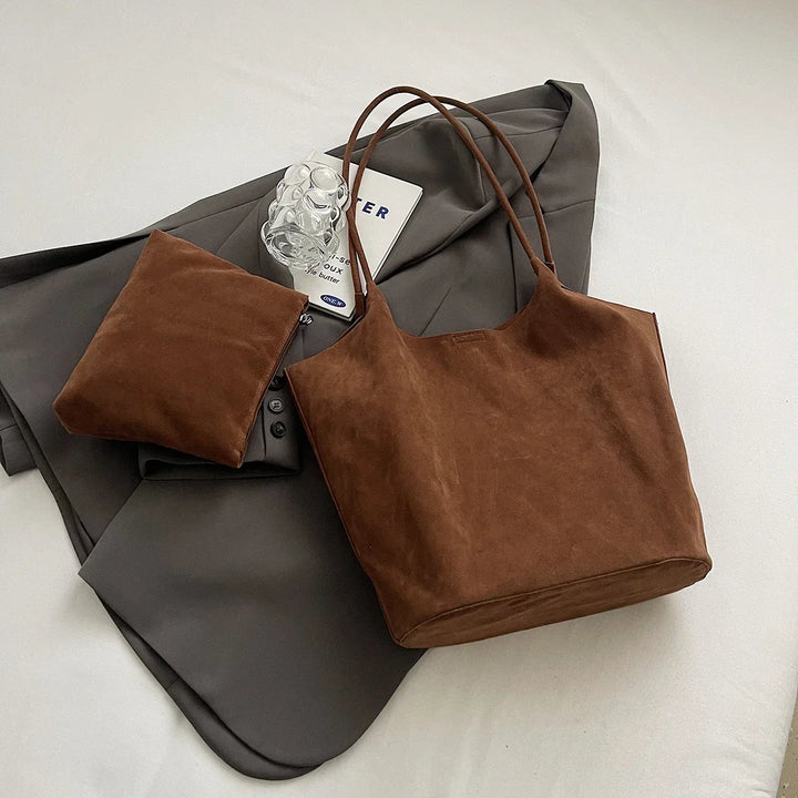 Curitiba | Leichten Canvas-Tote Tasche