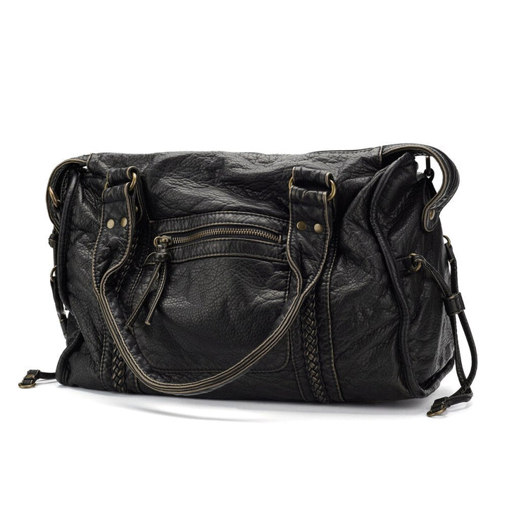 Oberhausen | Elegante Leder-Handtasche