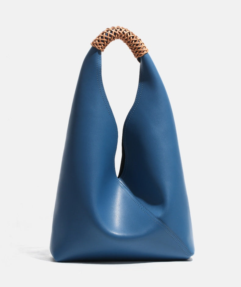 Rennes | Skulpturale Hobo‑Schultertasche