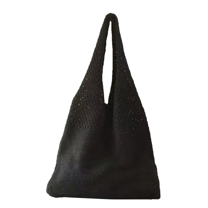Edmonton| Stylische Häkeltasche für Damen