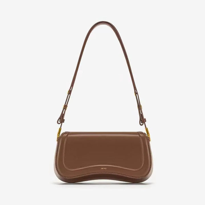 Baqubah | Minimalistische vegane Schultertasche