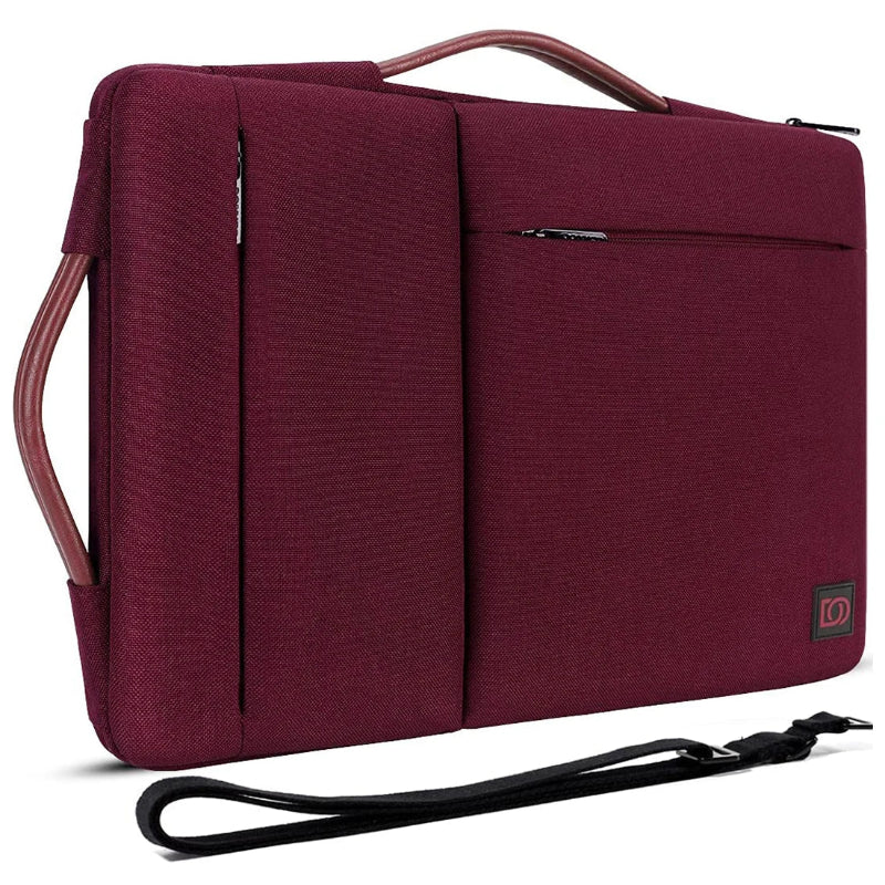 Kigali | Convertible Umhänge‑Laptop‑Tasche Grau