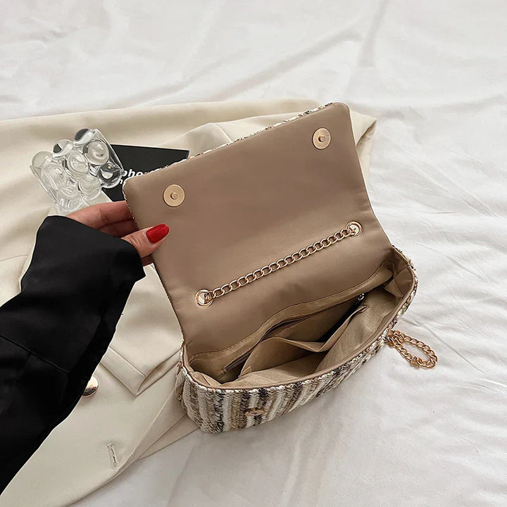Atlanta | Mehrfarbige Damen‑Tasche
