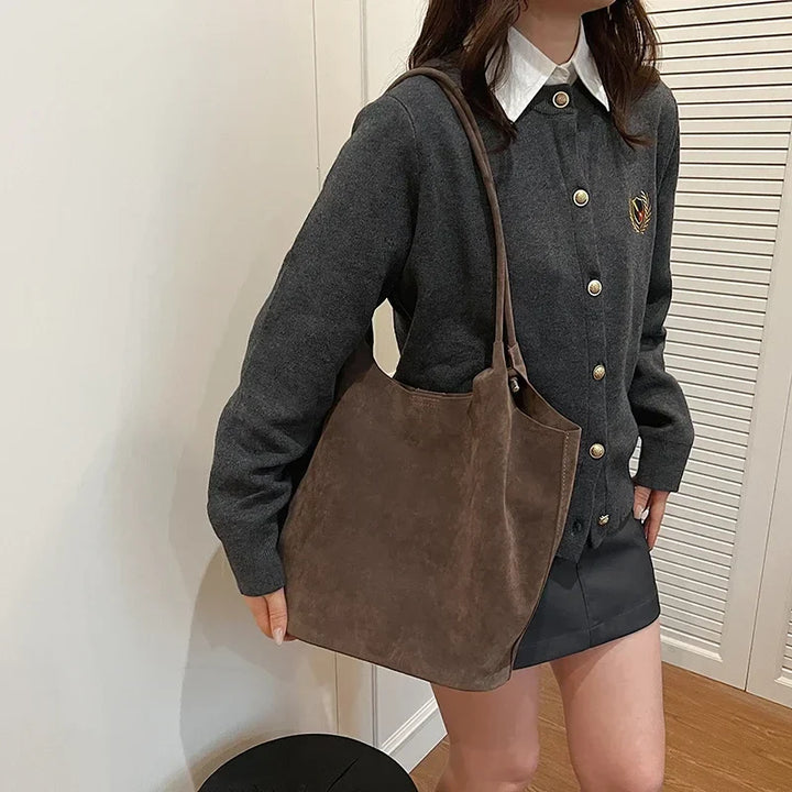 Curitiba | Leichten Canvas-Tote Tasche
