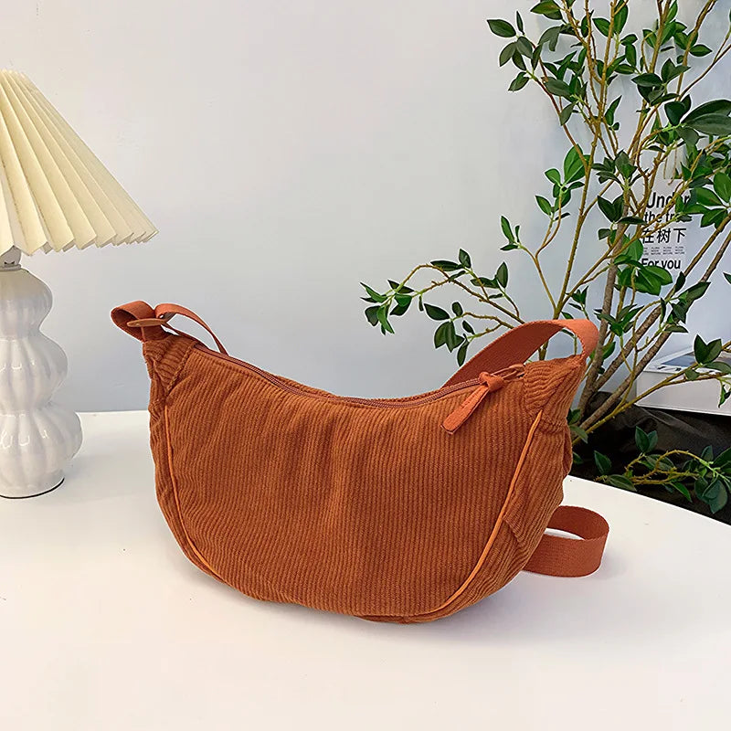 Marrakesch | Corduroy Schultasche & Alltag