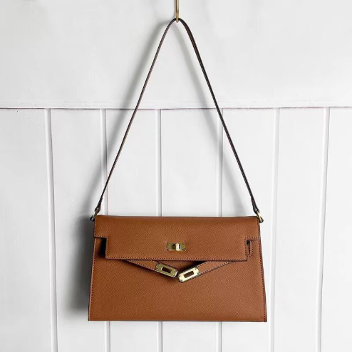 Ballarat | Zeitlose Leder‑Shoulder‑Bag