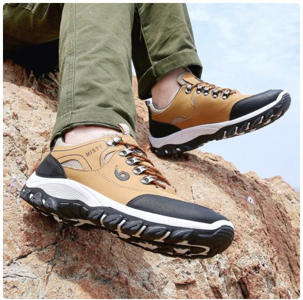 Demian | Orthopädische Wanderschuhe für Männer