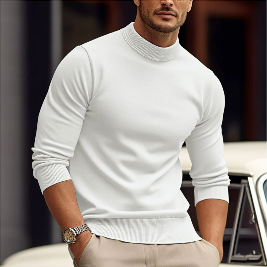 Nero | Stylischer Herrenpullover